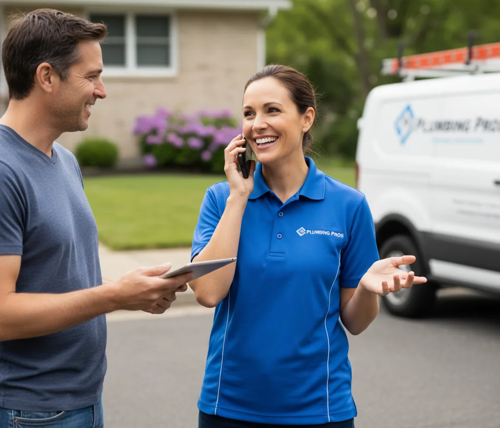 Grant Plumbing customer support in Fort Washakie