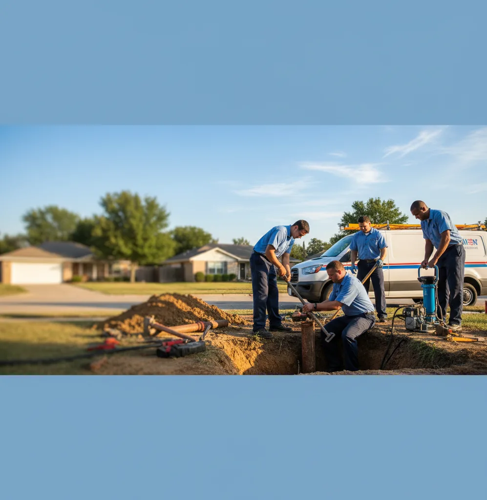Water Heater Repair & Plumber in Fort Washakie